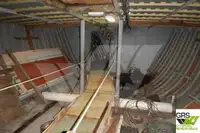 Navire d'arpentage à vendre