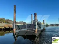 Péniche à vendre