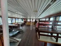 Navire-ferry à vendre