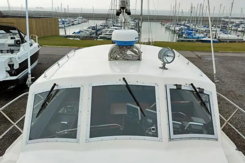 Bateaux de travail à vendre