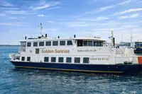 Navire à passagers à vendre