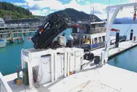 Catamaran à vendre