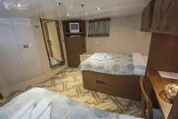 Navire de croisière à vendre