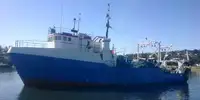 Chalutier à vendre