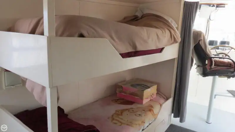 Chalutier à vendre
