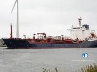 Pétrolier / chimiquier à vendre