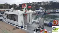 Navire d'arpentage à vendre