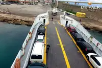 Navire-ferry à vendre