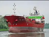 Oil/Chemical tanker à vendre