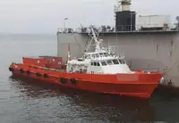Bateau de transport d'équipage à vendre