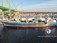Navire frigorifique à vendre