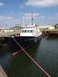 Bateau patrouilleur à vendre