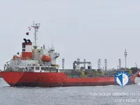 Pétrolier / chimiquier à vendre