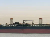 Pétrolier / chimiquier à vendre