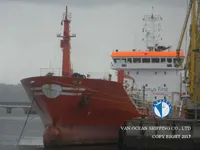 Pétrolier / chimiquier à vendre