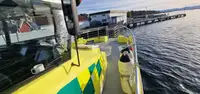 Navire de sauvetage à vendre