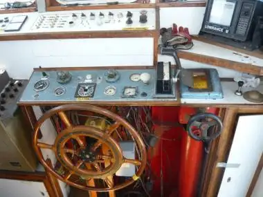 Péniche à vendre