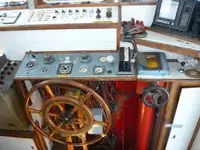 Péniche à vendre