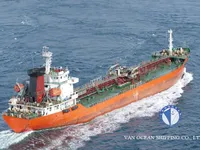 Pétrolier / chimiquier à vendre
