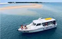 Navire de passagers à vendre