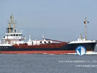 Pétrolier / chimiquier à vendre