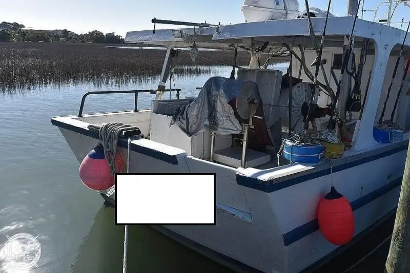 Palangrier à vendre