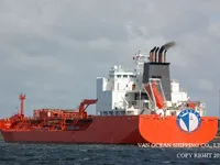 Pétrolier / chimiquier à vendre