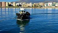 Bateaux de travail à vendre