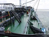 Pétrolier / chimiquier à vendre