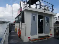 Navire de service pour parc éolien à vendre