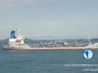 Pétrolier / chimiquier à vendre