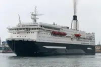 Navire RoPax à vendre