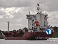 Pétrolier / chimiquier à vendre