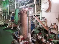 Pétrolier / chimiquier à vendre