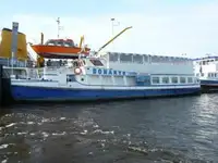 Bateau de croisière à vendre