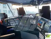 Navire de croisière à vendre