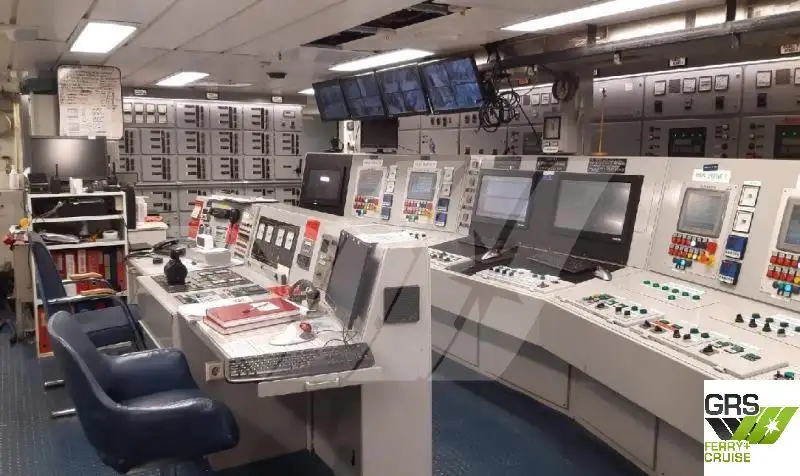Navire de croisière à vendre
