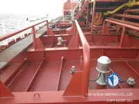 Pétrolier / chimiquier à vendre