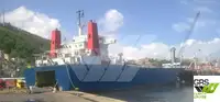 Navire Ro-Ro à vendre