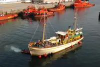 Navire à passagers à vendre