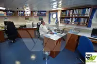 Bateau patrouilleur à vendre
