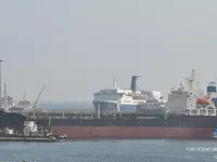 Pétrolier / chimiquier à vendre
