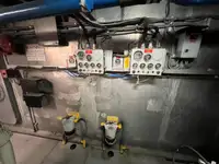 Bateau de transport d'équipage à vendre