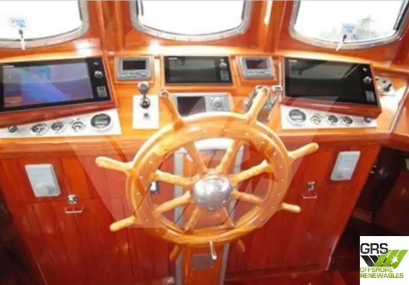 Bateaux de travail à vendre