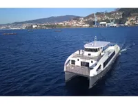 Navire de passagers à vendre