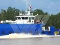 Bateau de transport d'équipage à vendre