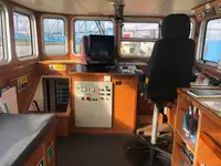 Remorqueur à vendre