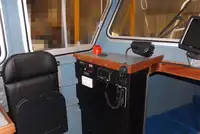 Bateaux de travail à vendre
