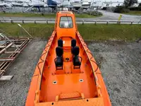 Bateau pneumatique semi-rigide à vendre