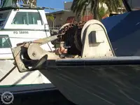 Chalutier à vendre